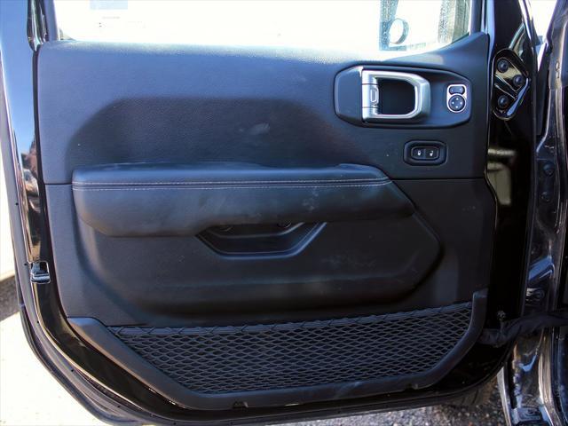 used 2023 Jeep Wrangler car, priced at $31,599
