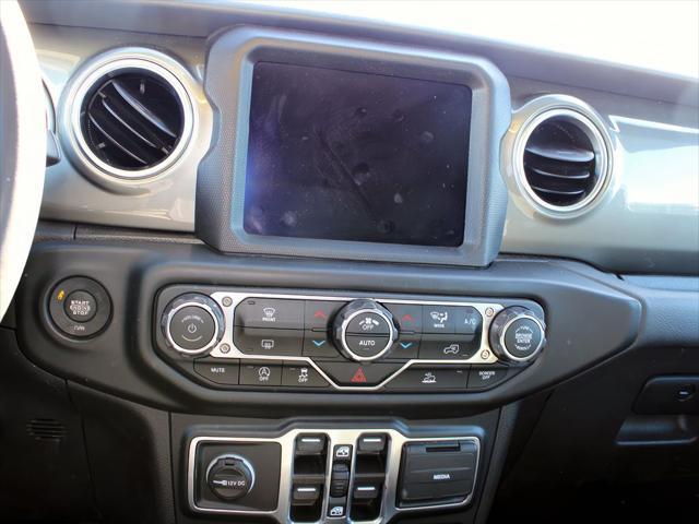 used 2023 Jeep Wrangler car, priced at $31,599