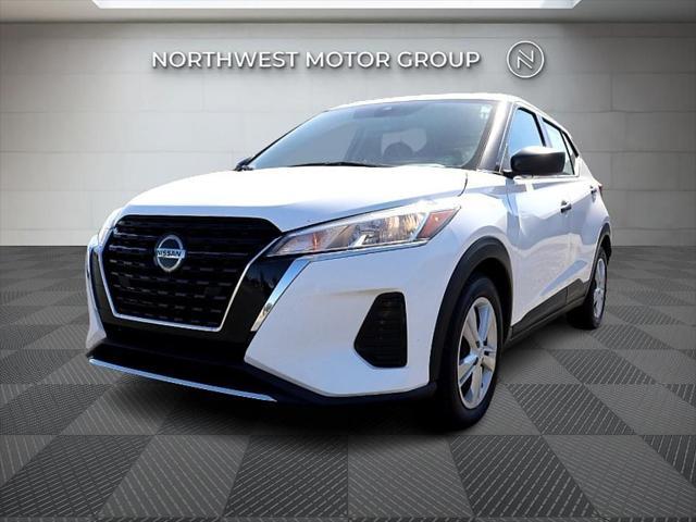 used 2021 Nissan Kicks car, priced at $15,499