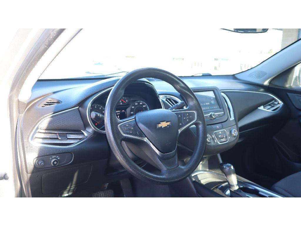used 2018 Chevrolet Malibu car, priced at $11,299