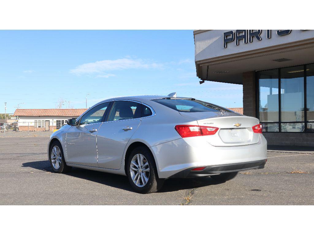 used 2018 Chevrolet Malibu car, priced at $11,299