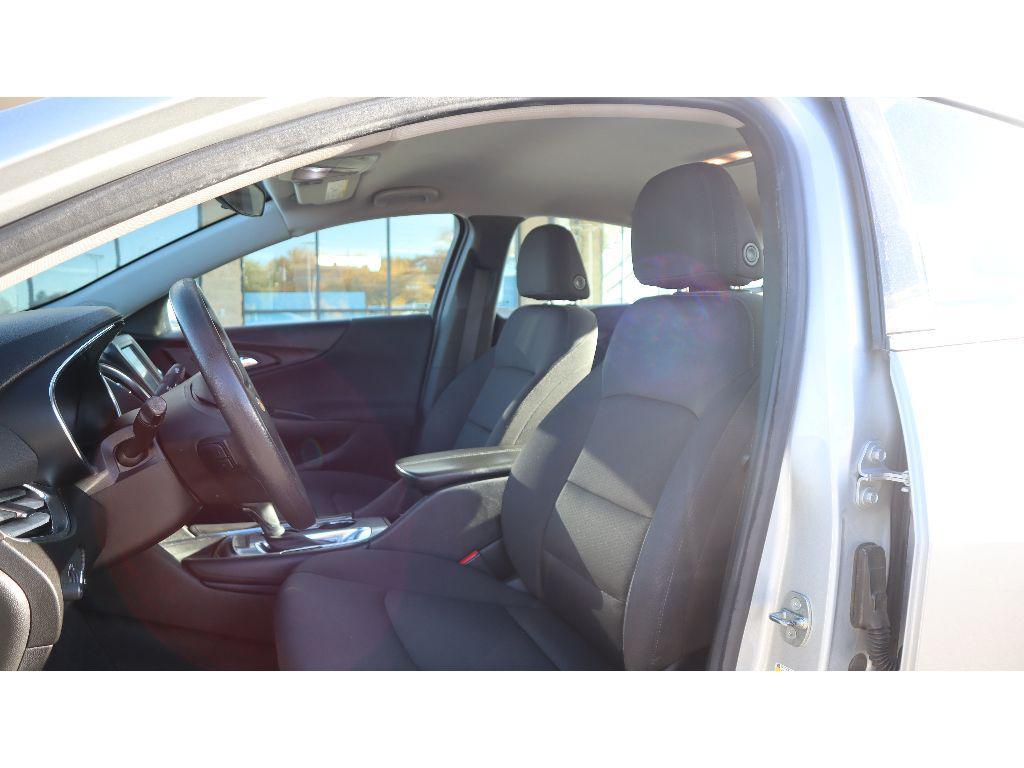 used 2018 Chevrolet Malibu car, priced at $11,299