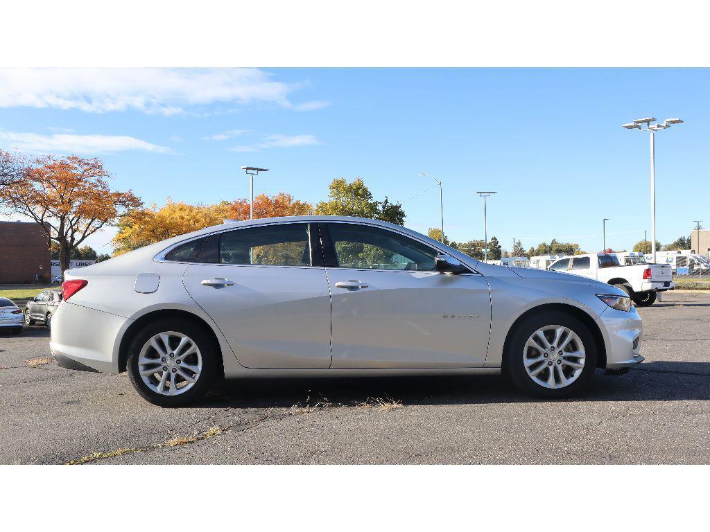 used 2018 Chevrolet Malibu car, priced at $11,299