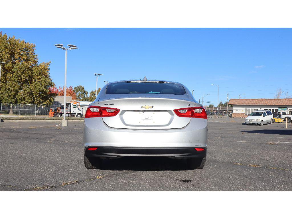 used 2018 Chevrolet Malibu car, priced at $11,299