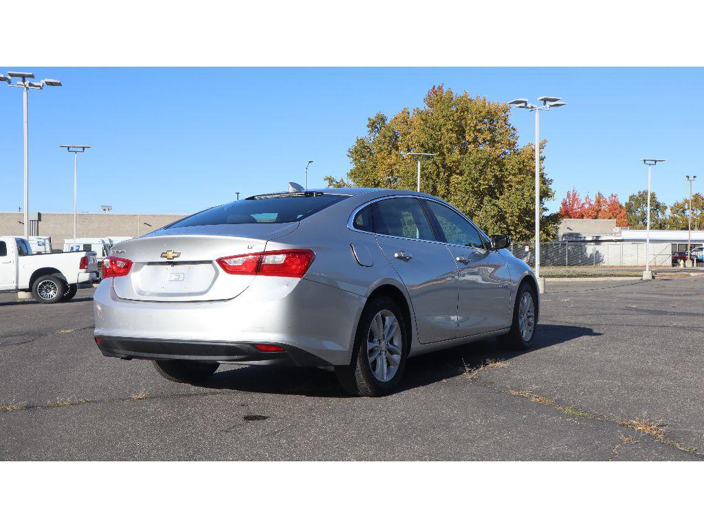 used 2018 Chevrolet Malibu car, priced at $11,299