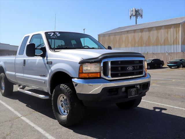 used 2001 Ford F-250 car, priced at $25,999