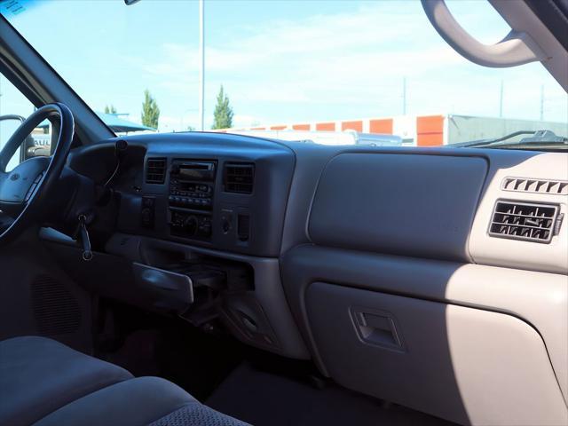 used 2001 Ford F-250 car, priced at $25,999