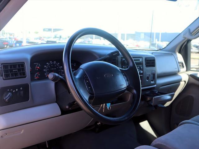 used 2001 Ford F-250 car, priced at $25,999