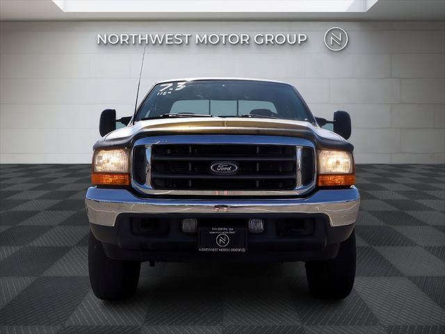 used 2001 Ford F-250 car, priced at $25,999