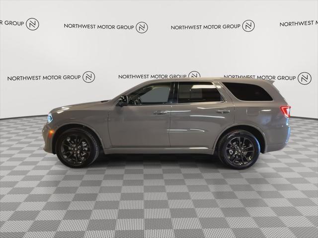 used 2022 Dodge Durango car, priced at $29,798