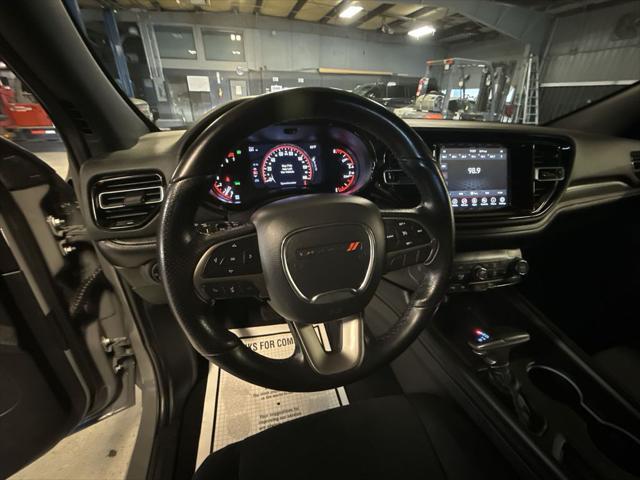 used 2022 Dodge Durango car, priced at $29,798