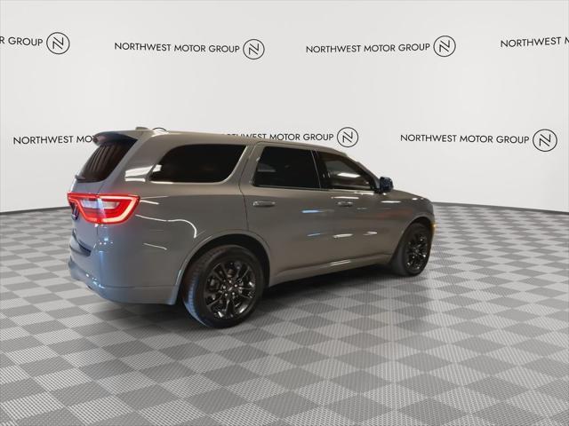 used 2022 Dodge Durango car, priced at $29,798