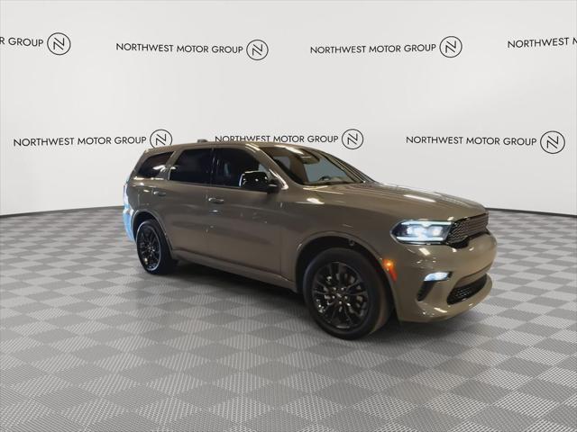 used 2022 Dodge Durango car, priced at $29,798