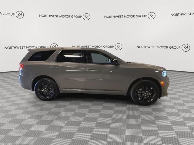 used 2022 Dodge Durango car, priced at $29,798