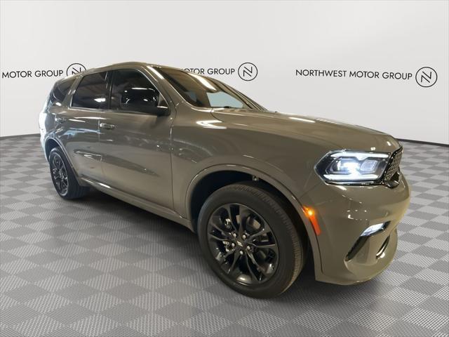 used 2022 Dodge Durango car, priced at $29,798