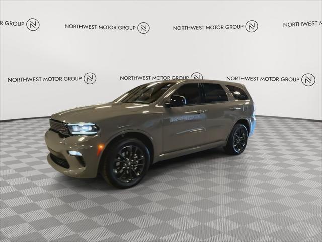 used 2022 Dodge Durango car, priced at $29,798