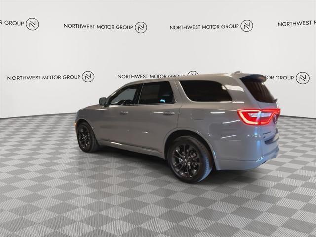 used 2022 Dodge Durango car, priced at $29,798