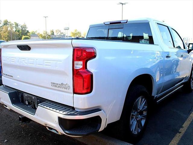 used 2022 Chevrolet Silverado 1500 car, priced at $53,698