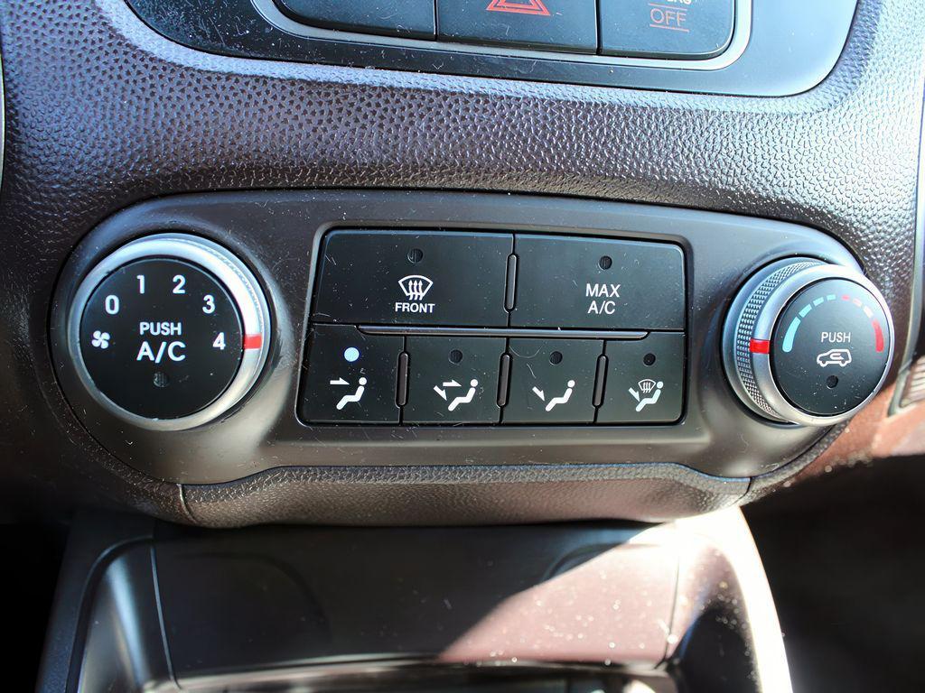 used 2015 Hyundai Tucson car, priced at $4,999