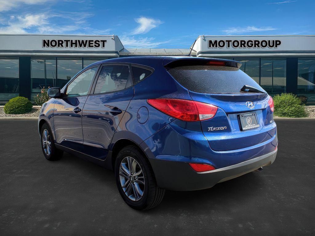 used 2015 Hyundai Tucson car, priced at $4,999
