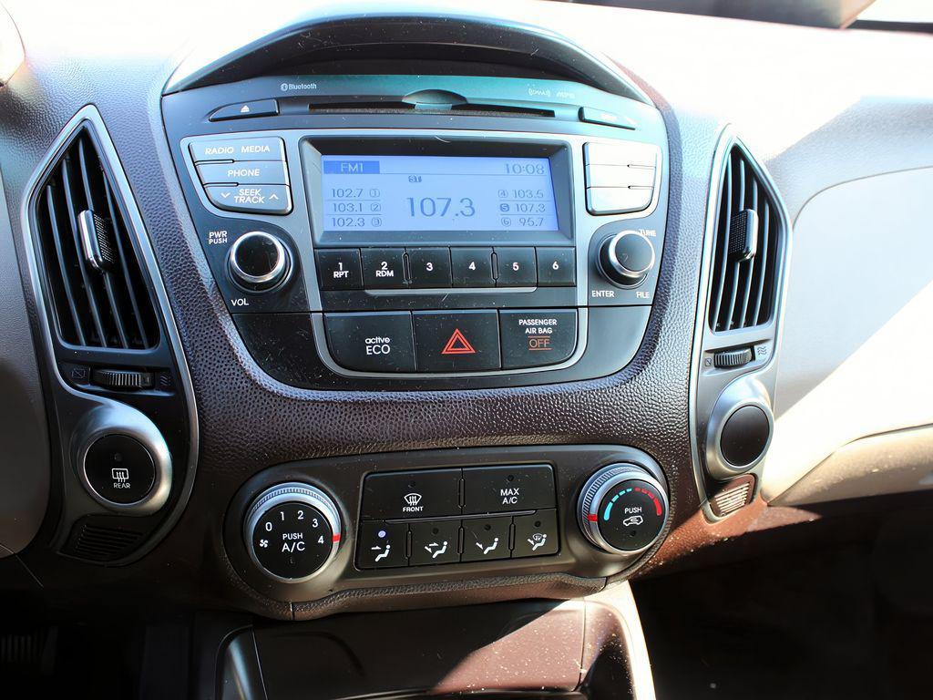 used 2015 Hyundai Tucson car, priced at $4,999