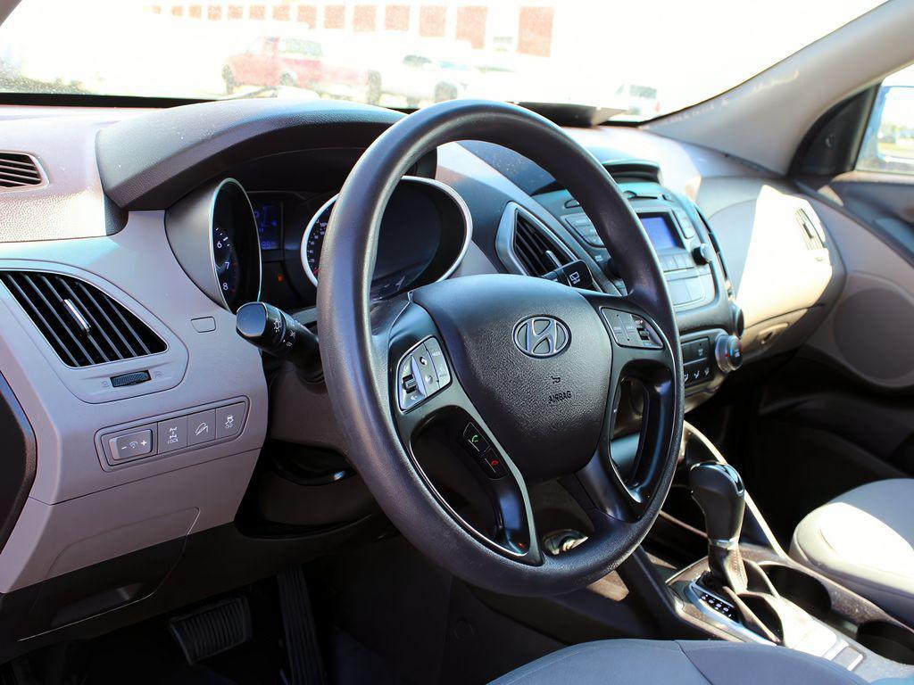 used 2015 Hyundai Tucson car, priced at $4,999