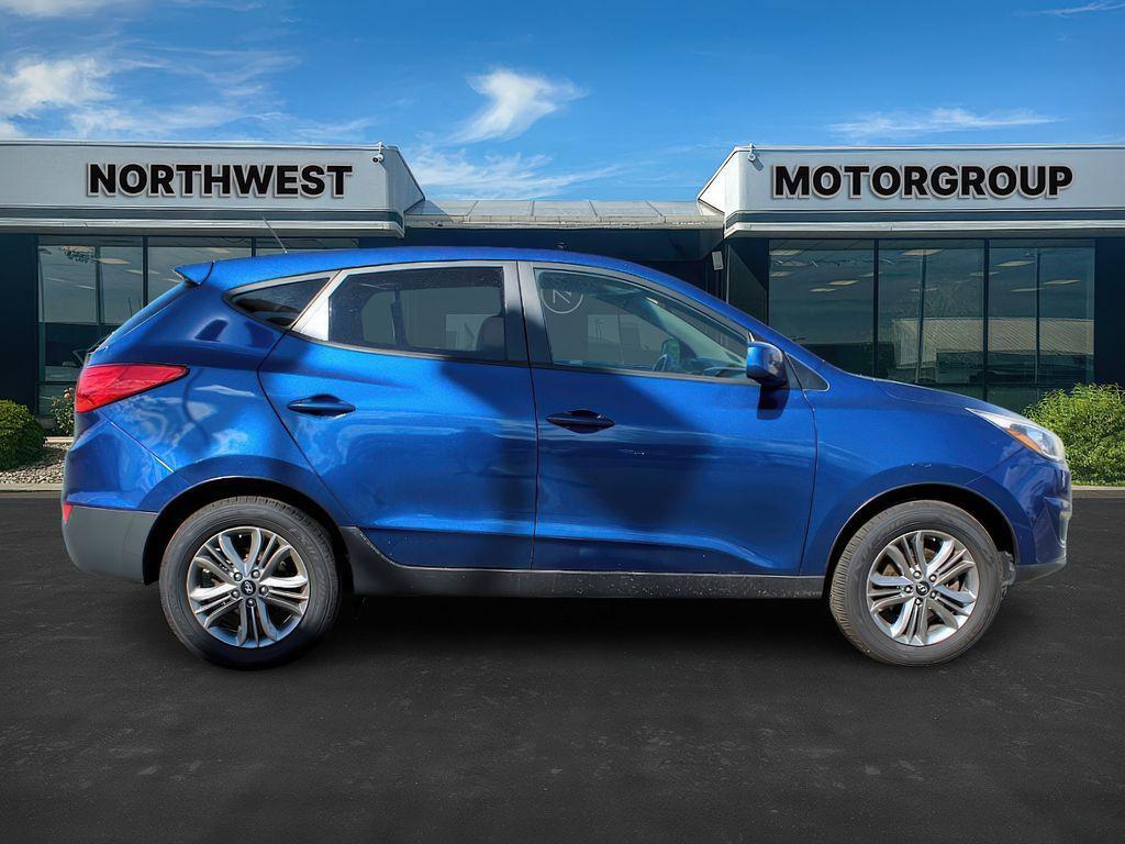used 2015 Hyundai Tucson car, priced at $4,999