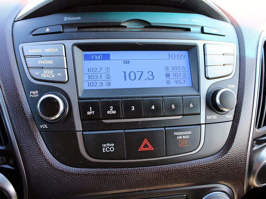 used 2015 Hyundai Tucson car, priced at $4,999