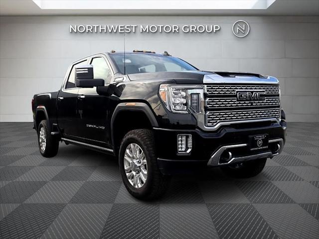 used 2022 GMC Sierra 3500 car, priced at $72,999