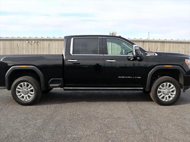 used 2022 GMC Sierra 3500 car, priced at $72,798