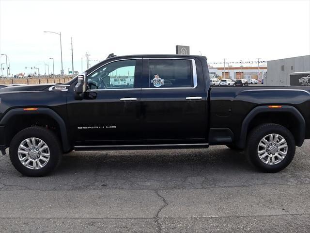 used 2022 GMC Sierra 3500 car, priced at $72,798