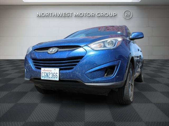 used 2015 Hyundai Tucson car, priced at $7,999