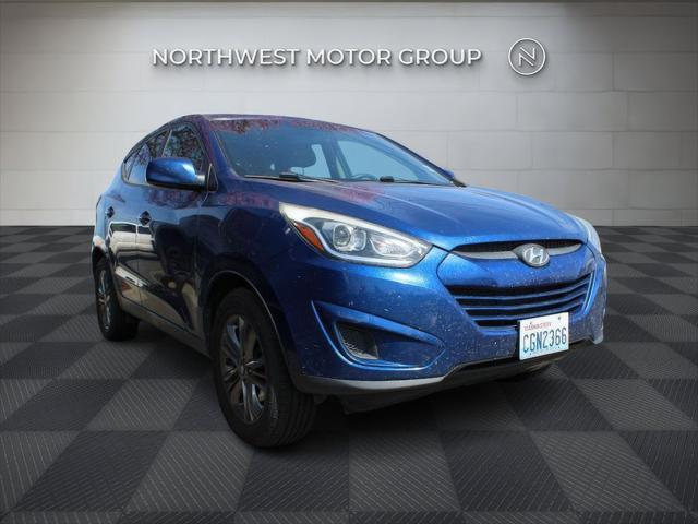 used 2015 Hyundai Tucson car, priced at $7,999