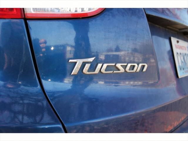 used 2015 Hyundai Tucson car, priced at $7,999