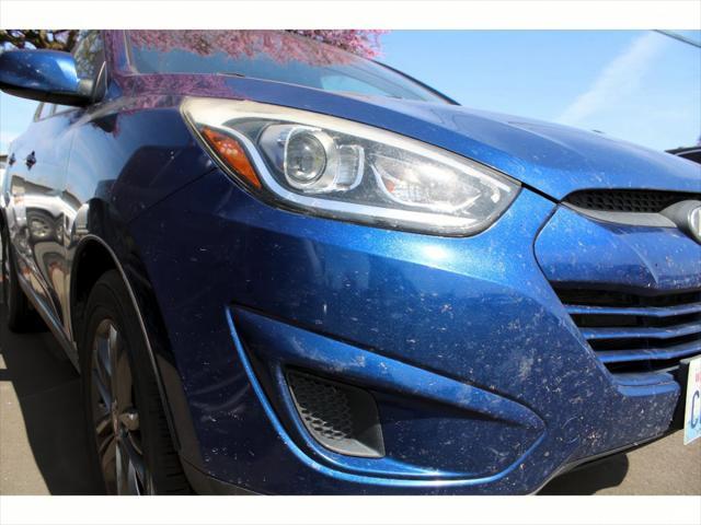 used 2015 Hyundai Tucson car, priced at $7,999