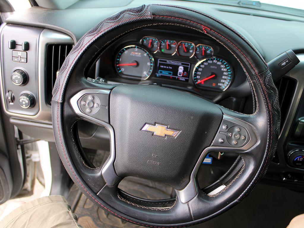 used 2018 Chevrolet Silverado 1500 car, priced at $34,798