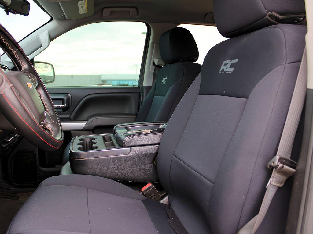 used 2018 Chevrolet Silverado 1500 car, priced at $34,798
