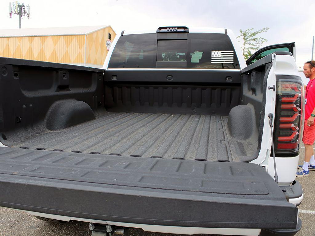 used 2018 Chevrolet Silverado 1500 car, priced at $34,798