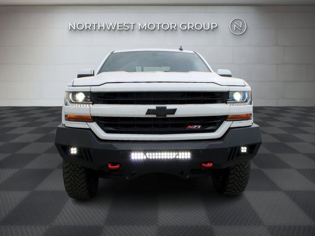 used 2018 Chevrolet Silverado 1500 car, priced at $34,798