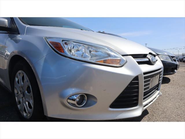 used 2012 Ford Focus car, priced at $7,499