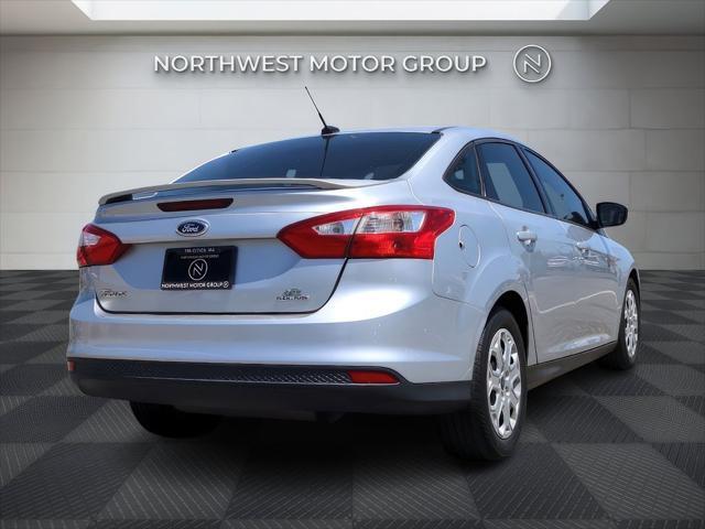 used 2012 Ford Focus car, priced at $7,499