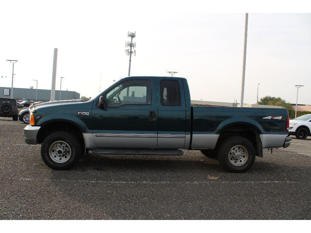 used 1999 Ford F-250 car, priced at $14,999