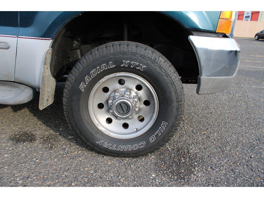 used 1999 Ford F-250 car, priced at $14,999