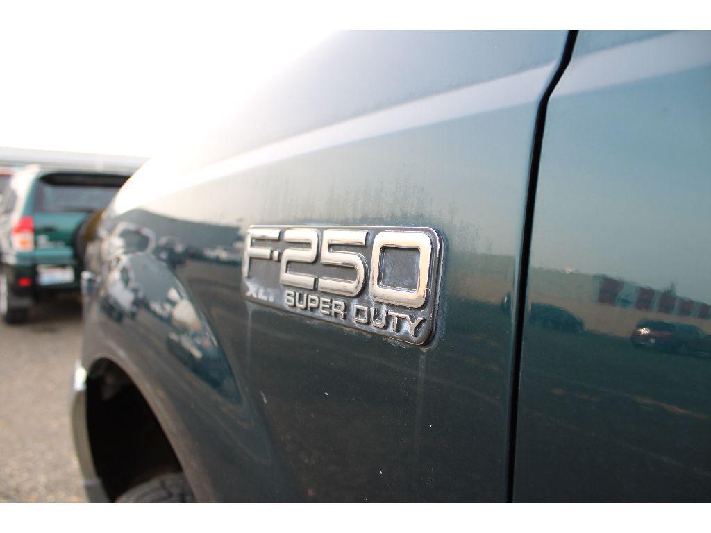 used 1999 Ford F-250 car, priced at $14,999