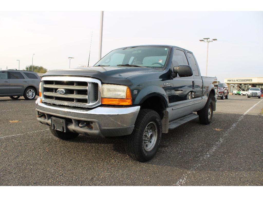 used 1999 Ford F-250 car, priced at $14,999
