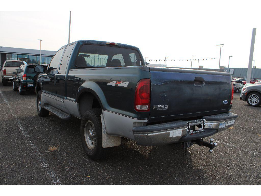 used 1999 Ford F-250 car, priced at $14,999