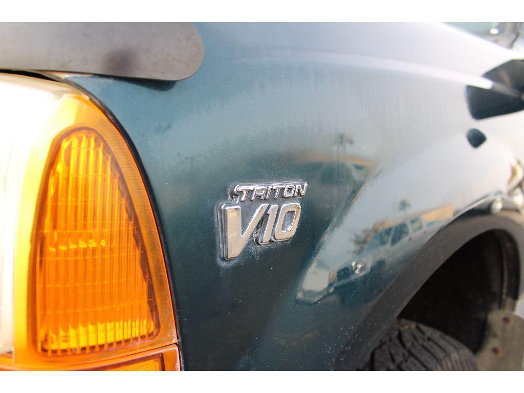 used 1999 Ford F-250 car, priced at $14,999