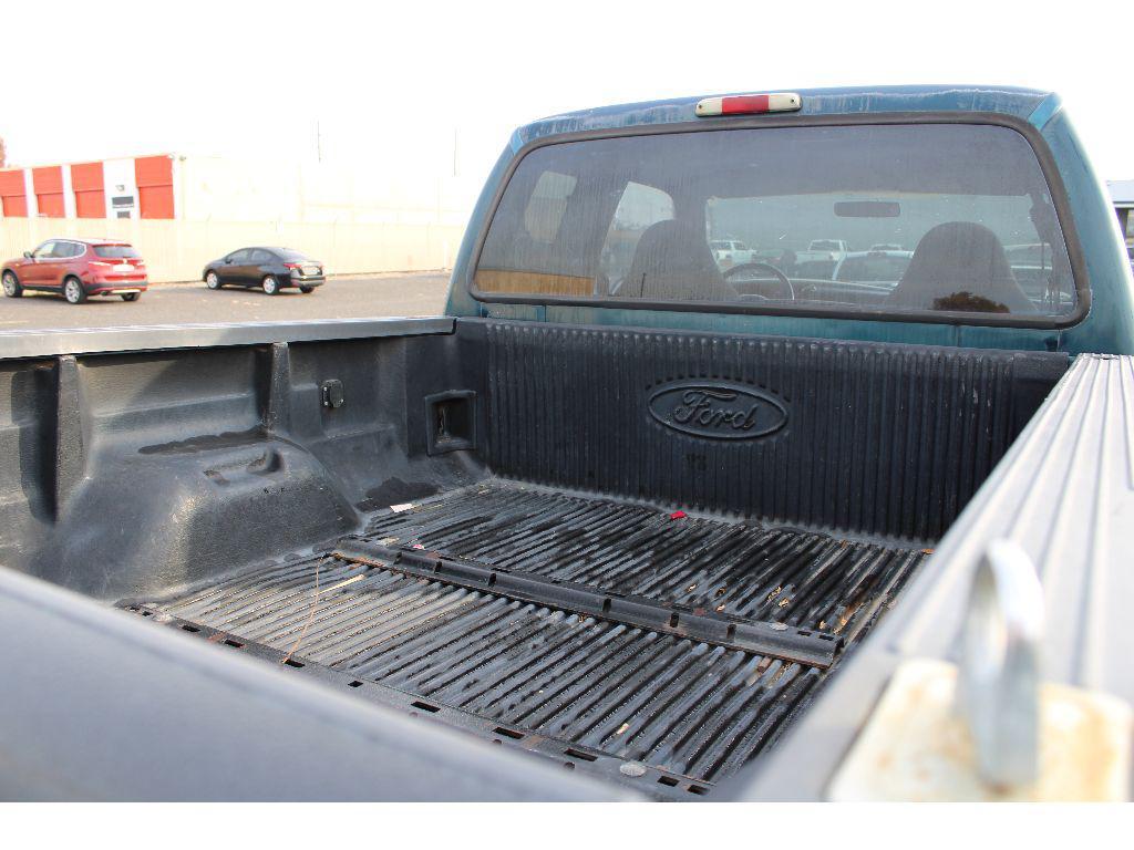 used 1999 Ford F-250 car, priced at $14,999
