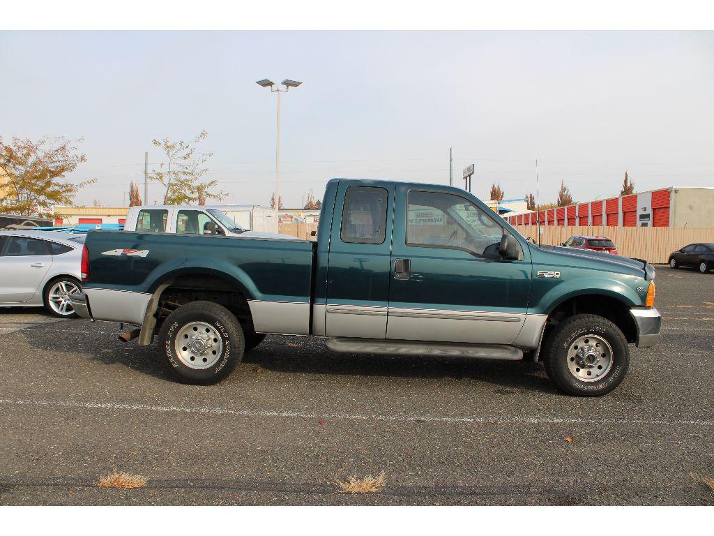 used 1999 Ford F-250 car, priced at $14,999