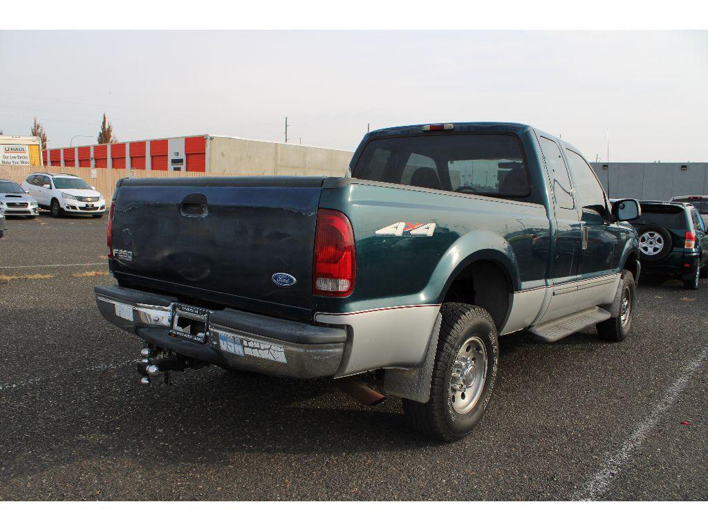 used 1999 Ford F-250 car, priced at $14,999